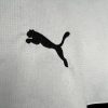 maillotbvbblancpuma.jpg Camisola Borussia Dortmund Terceira 2024-2025 detalhe tecido