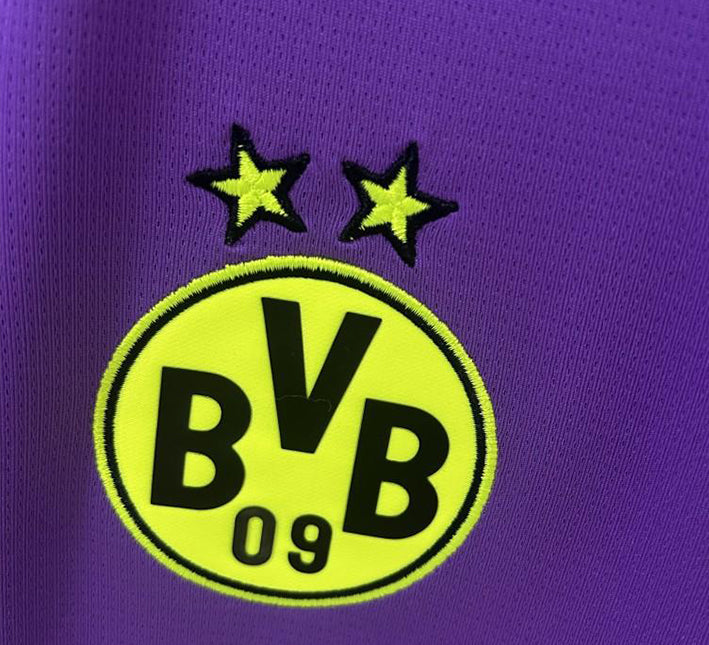 maillot-de-gardien-borussia-dortmund-2425 camisola de guarda-redes Borussia Dortmund 2425