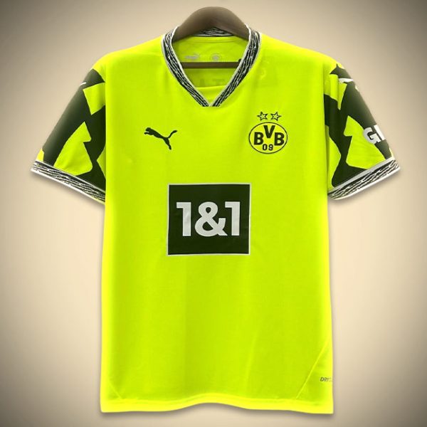 Camisola Concept Borussia Dortmund Edição Verde 2024-2025