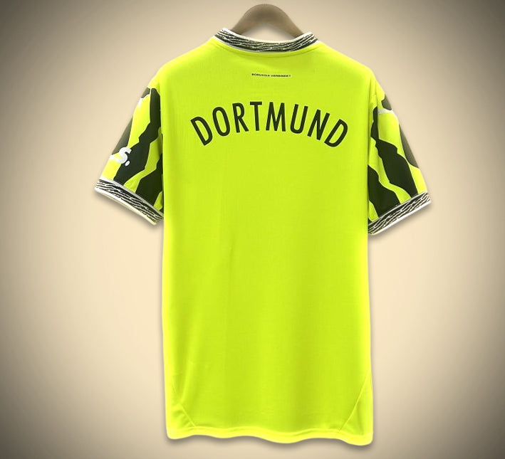 maillotbvbconceptvertdos.jpg Camisola Concept Borussia Dortmund Edição Verde 2024-2025 vista de trás