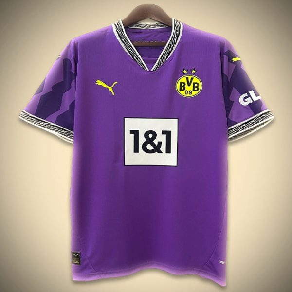 Camisola Borussia Dortmund Guarda-Redes 2024-2025