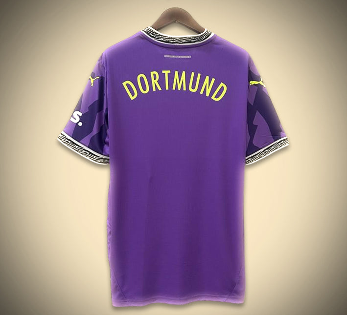 maillot-de-foot-gardien-couleur-borussia-dortmund camisola de guarda-redes cor Borussia Dortmund