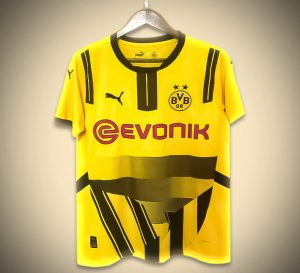 Camisola Borussia Dortmund Principal LdC 2425