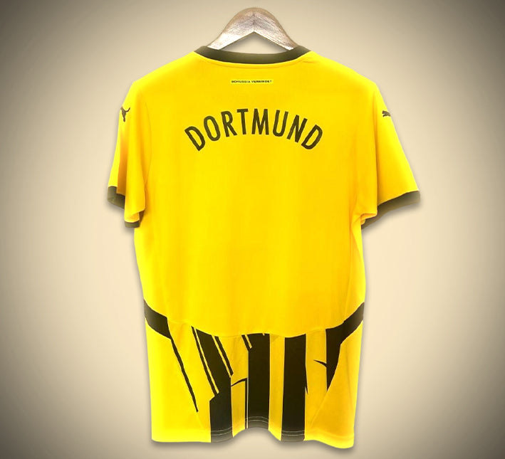 vetement-de-sport-borussia-dortmund-domicile vestuário desportivo Borussia Dortmund principal
