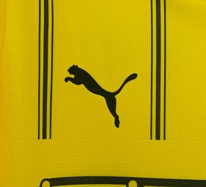 maillotbvbonepiecepulma.jpg Camisola Concept Borussia Dortmund Edição One Piece 2025-2026 detalhe do tecido