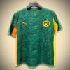 maillotbvbvert-1.jpg Camisola Concept Borussia Dortmund Edição Alternativa 2025-2026 vista de frente