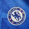 Túnica oficial Chelsea azul real versão principal