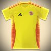 Camisola Colômbia Principal 2024