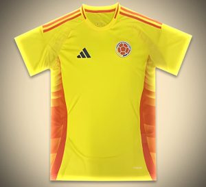 maillot-colombie-domicile-2024 Maillot Colombie Domicile 2024