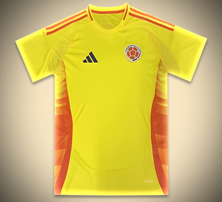 Camisola Colômbia Principal 2024