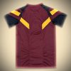 maillot-concept-as-roma-saison-vingt-quatre-vingt-cinq-design-moderne-rouge-et-or Maillot concept AS Roma saison vingt quatre vingt cinq design moderne rouge et or