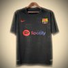 Camisola Conceito FC Barcelona Edição Preta 2526