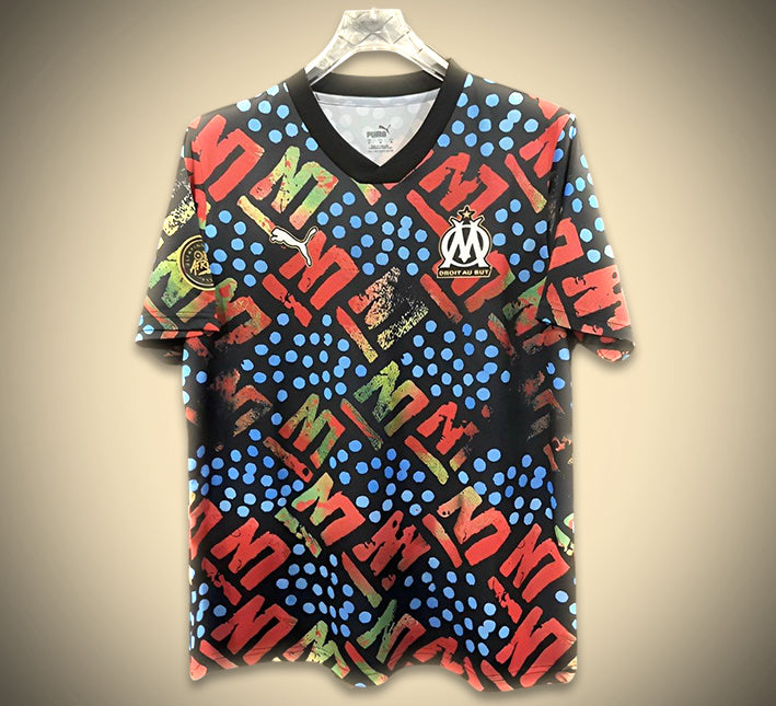 maillot-concept-olympique-marseille-edition-avant-match-2425 Camisola Conceito Olympique Marseille Edição Pré-Jogo 2425