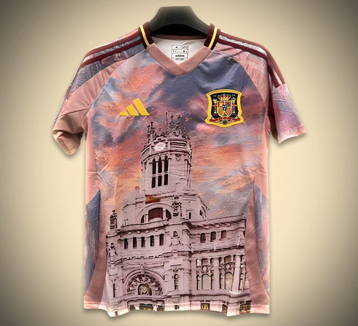 maillot-concept-espagne-plaza-cibeles-2024 Camisola Conceito Espanha Plaza Cibeles 2024