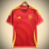maillot-espagne-domicile-2024 Camisola Espanha Principal 2024