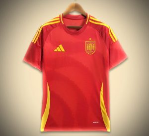 Camisola Espanha Principal 2024