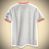 maillot-domicile-fc-seville-saison-vingt-quatre-vingt-cinq-rouge-et-blanc Camisola principal FC Sevilha temporada vinte e quatro vinte e cinco vermelha e branca