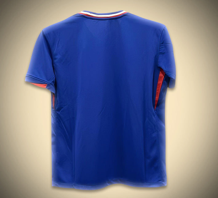 tenue-officielle-equipe-de-france-2024 equipamento oficial seleção francesa 2024