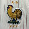 maillot-exterieur-equipe-de-france-euro-2024 camisola alternativa seleção francesa Euro 2024