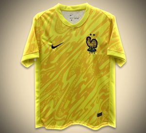 maillot-gardien-france-euro-2024 Maillot Gardien France Euro 2024