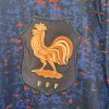 t-shirt da equipa de França versão principal 2025
