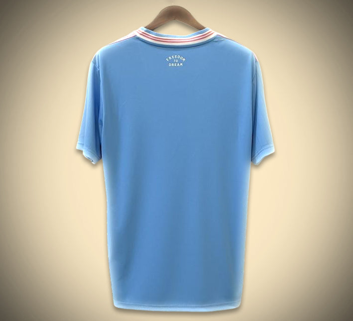 camisola third Inter Miami CF temporada 2025 2026 equipamento oficial futebol rosa preto