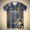 Camisola Conceito Inter Milan Edição Mambas 2425