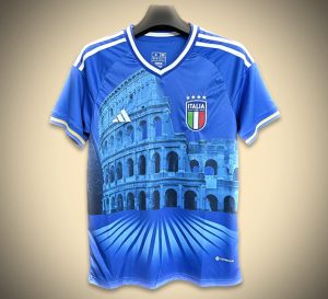 maillot-concept-italie-edition-ville-bleu-collection-football-saison-2023 Camisola conceito Itália edição cidade azul coleção futebol temporada 2023