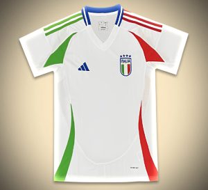 Camisola Itália Alternativa 2425