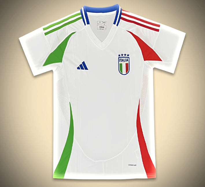 maillot-italie-exterieur-2425 Camisola Itália Alternativa 2425
