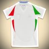 maillot-de-football-italie-exterieur-saison-2425 camisola de futebol Itália alternativa época 2425