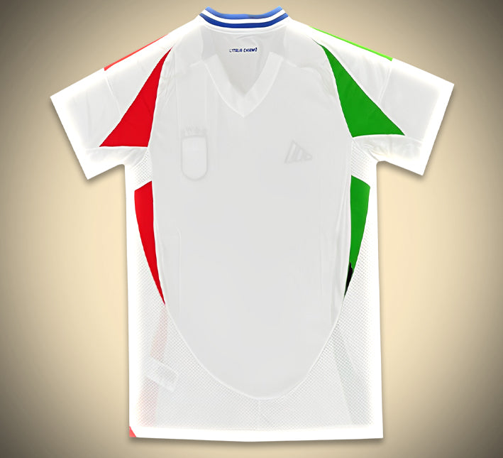 maillot-de-football-italie-exterieur-saison-2425 camisola de futebol Itália alternativa época 2425