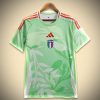 maillot-italie-exterieur-vert-2425 Camisola Itália Alternativa Verde 2425