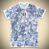 maillot-concept-italie-edition-michel-ange-blanc-2024 Camisola Conceito Itália Edição Michelangelo Branco 2024