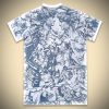 maillot-concept-italie-blanc-edition-michel-ange-collection-football-2024 Camisola conceito Itália branca edição Michelangelo coleção futebol 2024