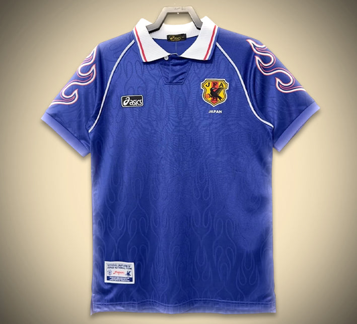 camisola japão principal 1998 retro