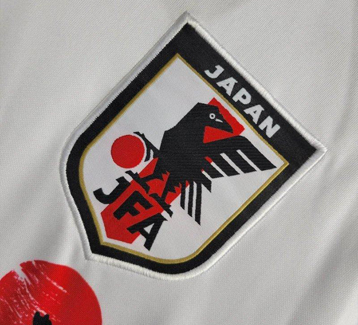 Camisola Conceito Japão Edição Branca 2425