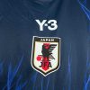 maillot-domicile-japon-edition-y-3-saison-2024-2025 Camisola principal Japão edição Y 3 temporada 2024 2025