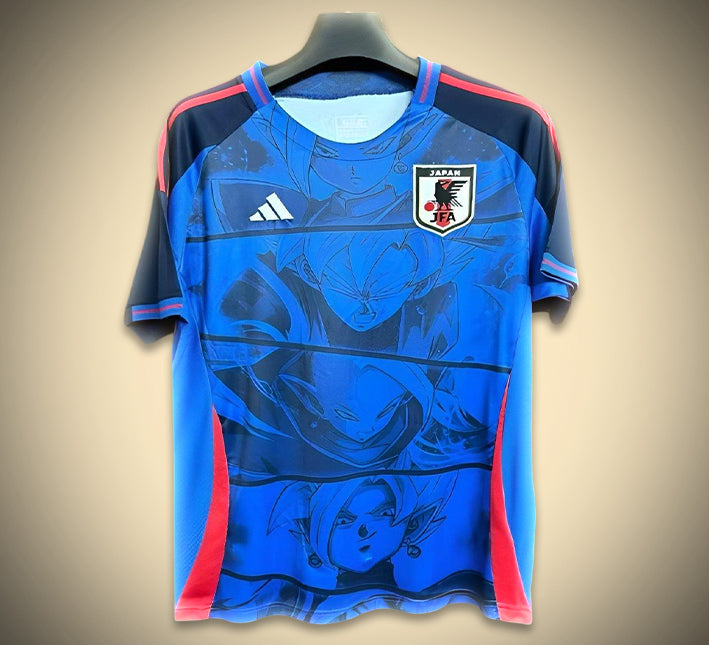 maillot-concept-japon-edition-dragon-ball-bleu-2425 Camisola Conceito Japão Edição Dragon Ball Azul 2425