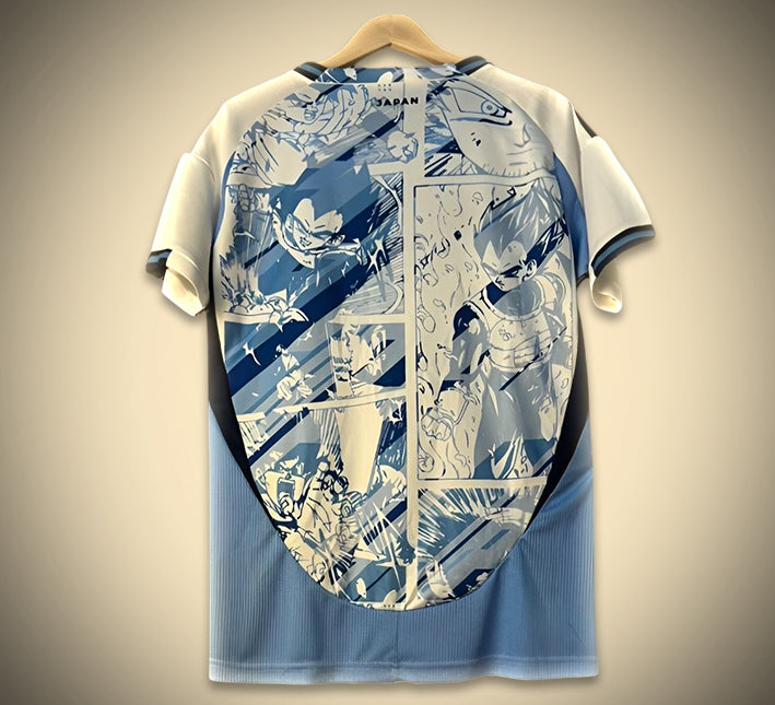 maillot-concept-japon-edition-dragon-ball-bleu-ciel-2425 Camisola Conceito Japão Edição Dragon Ball Azul Céu 2425