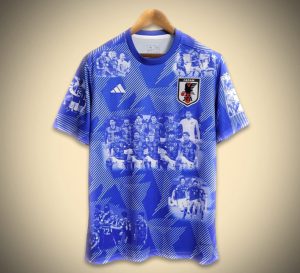 Camisola Conceito Japão Edição Samurai 2425