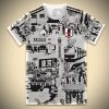 Camisola Conceito Japão Edição Tóquio Cinza 2425
