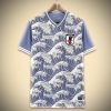 Camisola Conceito Japão Edição Onda 2425