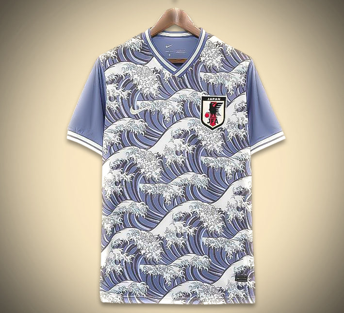 Camisola Conceito Japão Edição Onda 2425