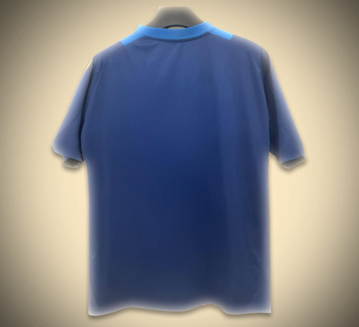 Camisola pré-jogo Juventus temporada vinte vinte cinco vinte vinte seis equipamento aquecimento preto e branco