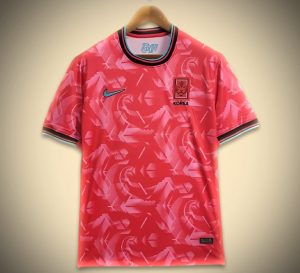 maillot-coree-du-sud-domicile-2024 Camisola Coreia do Sul Principal 2024
