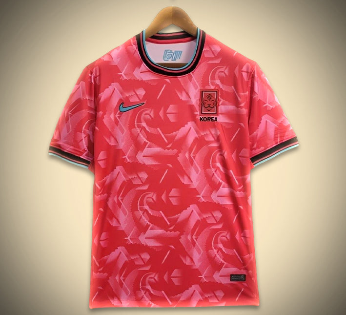maillot-coree-du-sud-domicile-2024 Camisola Coreia do Sul Principal 2024
