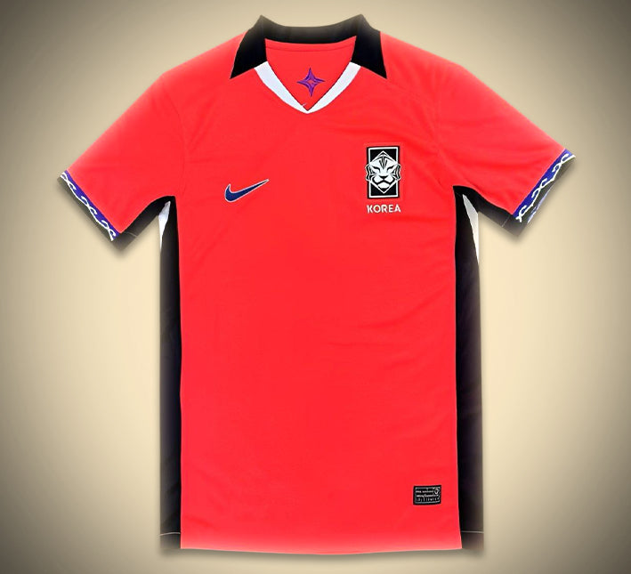 Camisola Coreia do Sul Principal 2025