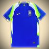 maillot-de-football-exterieur-coree-du-sud-saison-2025-tenue-officielle-rouge camisola de futebol alternativa Coreia do Sul época 2025 equipamento oficial vermelho