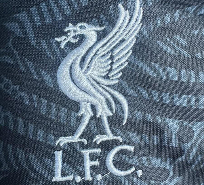 Camisola Liverpool Guarda-Redes 2425